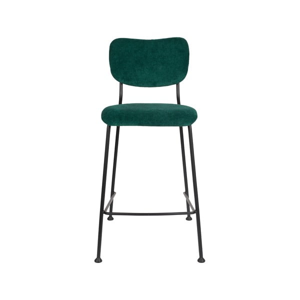Zaļganzili bāra krēsli (2 gab.) 92 cm Benson – Zuiver