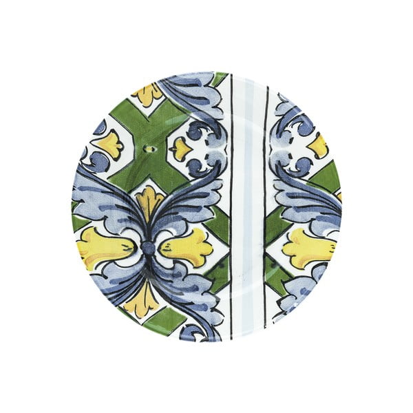 Keramikas šķīvis Villa Altachiara Taormina, ø 37 cm