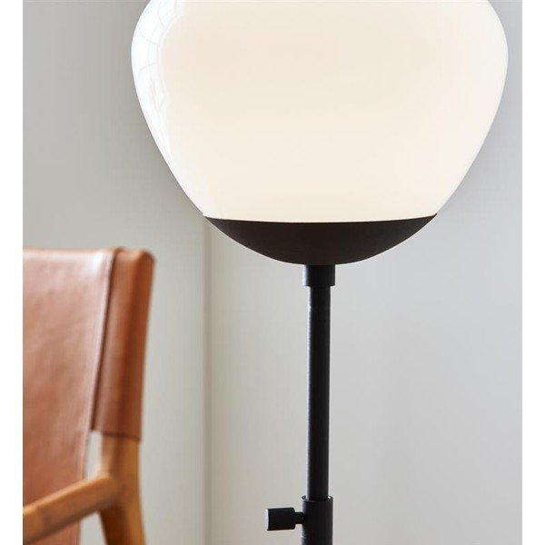 Melna galda lampa Markslöjd Rise, augstums 75 cm-image-1