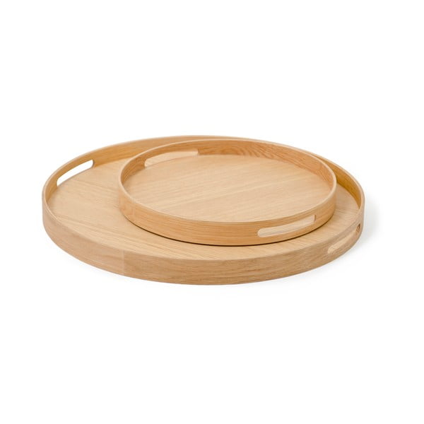 Ozolkoka paplāte Wirewood Busboy, ø 30,8 cm-image-2