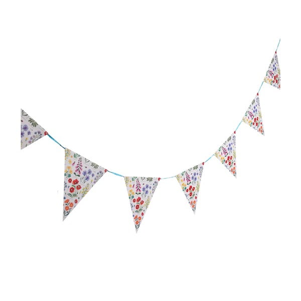 Virtene bērnistabai Wild Flowers – Rex London-image-1