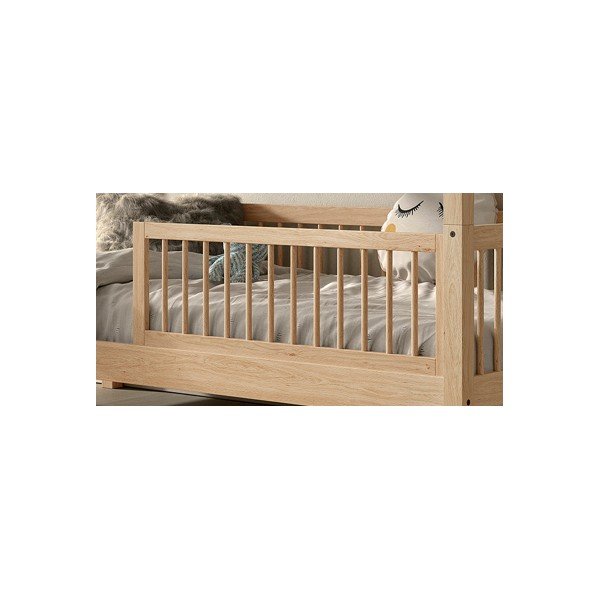 Dabīga toņa līstes gultas pagarināšanai – Vipack-image-2