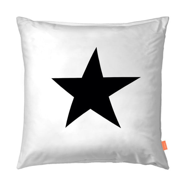 2 kokvilnas spilvendrānu komplekti Blanc Star-image-3