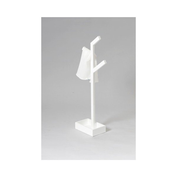 Balts koka dvieļu žāvētājs Wireworks Branch-image-1