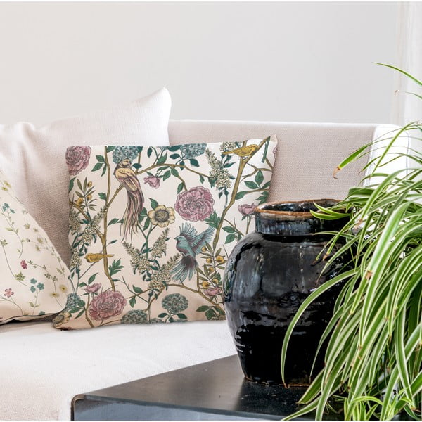 Kokvilnas spilvens Butter Kings Be Fancy, 45 x 45 cm-image-1