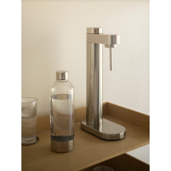 Plastmasas pudele gāzētā ūdens pagatavotājam Brus – Stelton-image-4