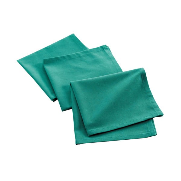 Tekstila salvetes (3 gab.) 40x40 cm Mistral – douceur d'intérieur