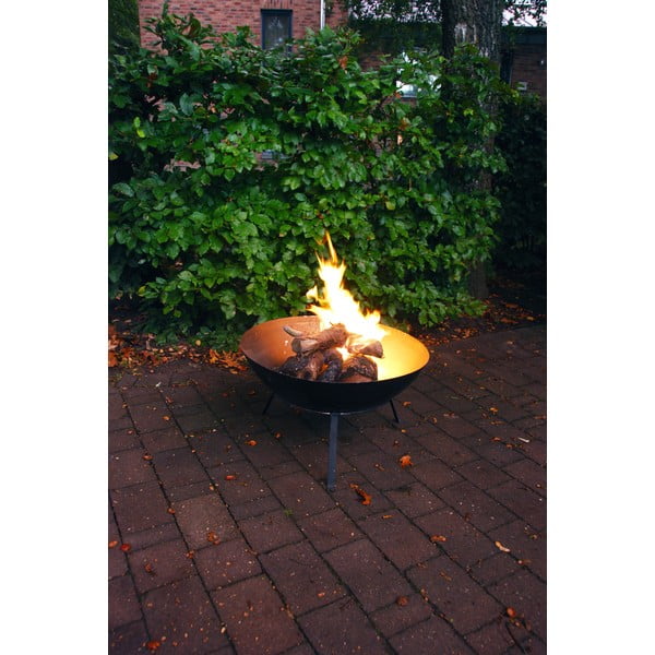 Metāla kamīns uz kājām Ego Dekor Home-image-3