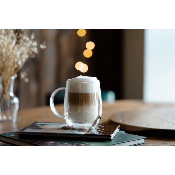 Krūzes (2 gab.) 350 ml Amo – Vialli Design-image-3