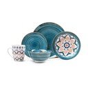 Porcelāna trauku komplekts (30 gab.) Bonami Essentials Hestia