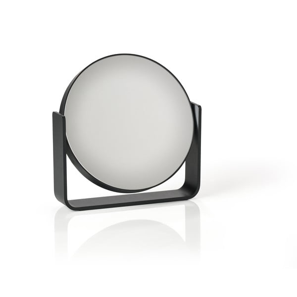 Kosmētikas palielināmais spogulis (ar 5x palielinājumu) ø 19 cm Ume – Zone-image-3