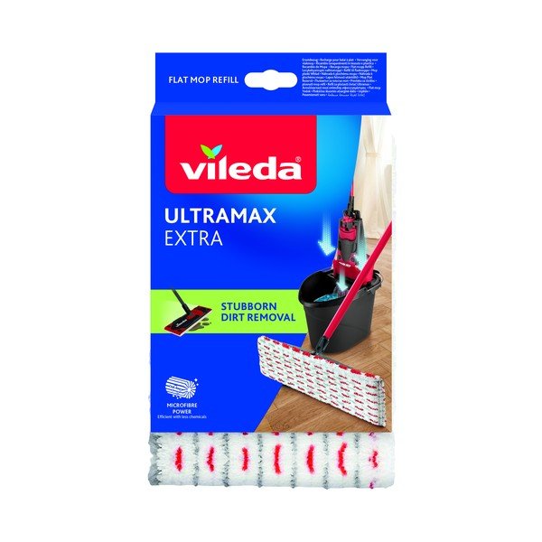 Rezerves mops Vileda Ultramax Microfibre