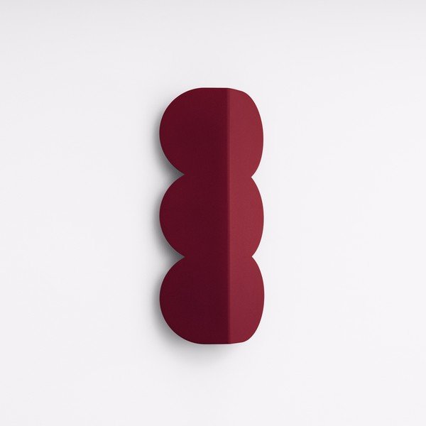 Bordo alumīnija sienas lampa BISCUIT – Thoro-image-3