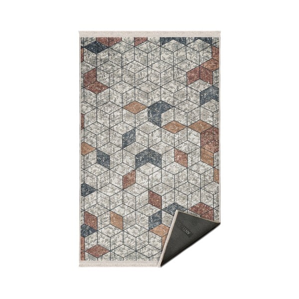 Pelēks paklājs 80x200 cm – Mila Home