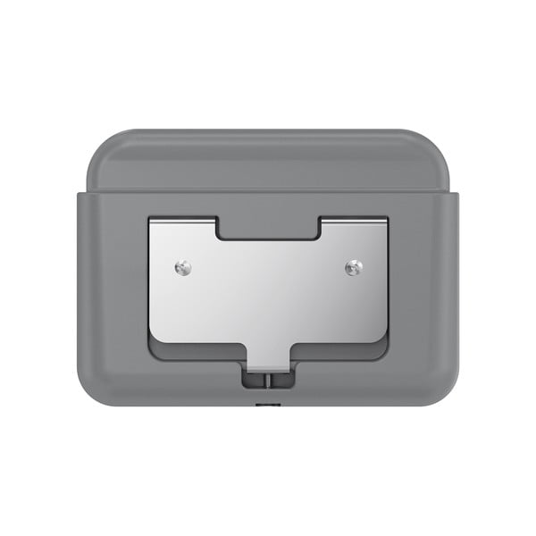 Sienas kronšteins kompostējamo atkritumu tvertnei – simplehuman-image-4