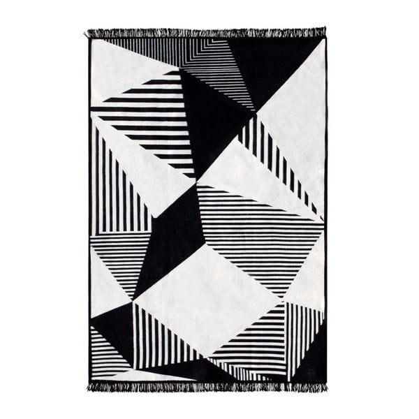 Abpusēji mazgājams paklājs Kate Louise Doube Sided Rug Pyramid, 80 x 150 cm-image-2