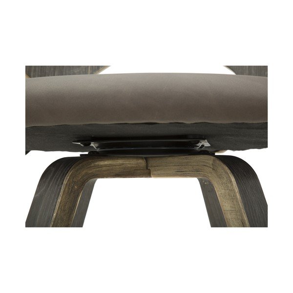 Mauro Ferretti Lugano Brown krēsls-image-2