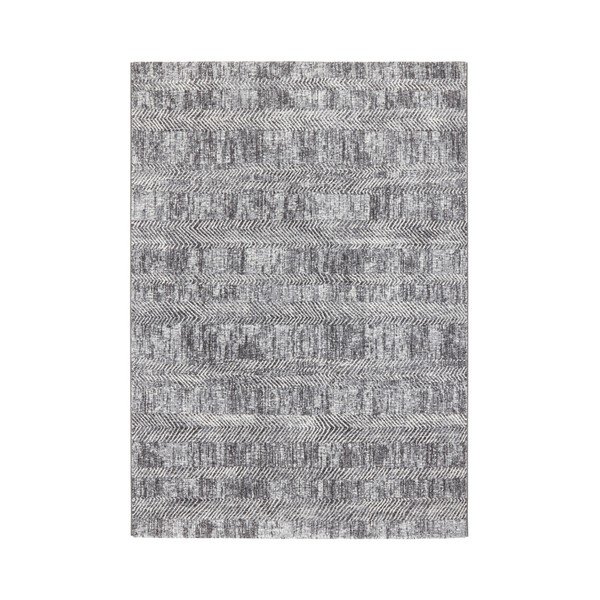 Pelēks paklājs Elle Decoration Arty Gonesse, 120 x 170 cm