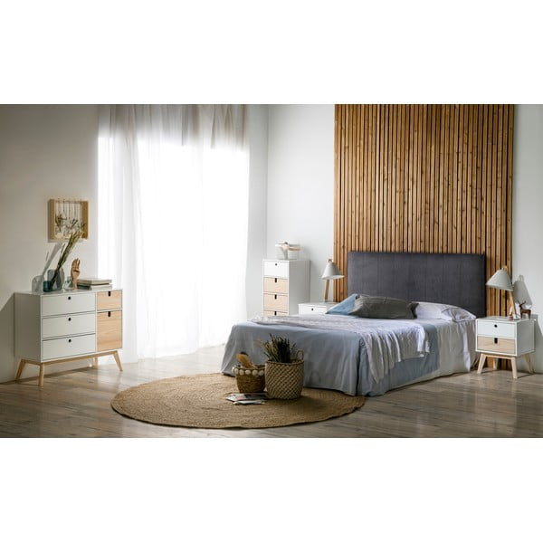 Naktsskapītis ar atvilktnēm Marckeric Kiara-image-4
