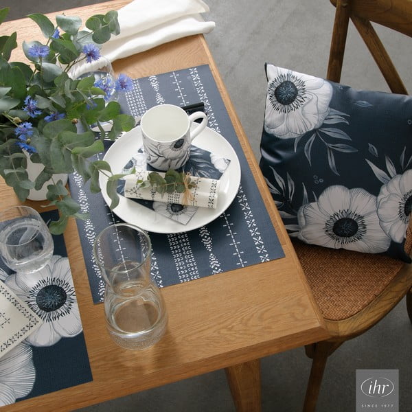 Papīra salvetes (20 gab.) Holly Flower – IHR-image-2