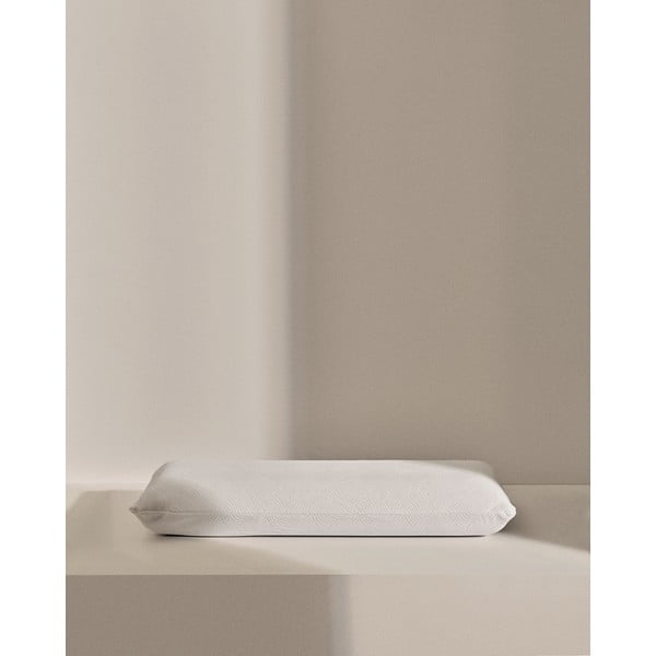 Anatomiskais spilvens ar atmiņas putu pildījumu 33x70 cm Sasa – Kave Home-image-1