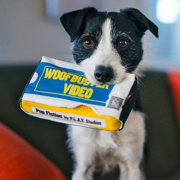 Suņu rotaļlieta Videotape – P.L.A.Y.-image-1