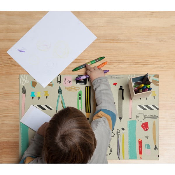 Galda paliktnis Little Nice Things Workspace, 55 x 35 cm-image-1