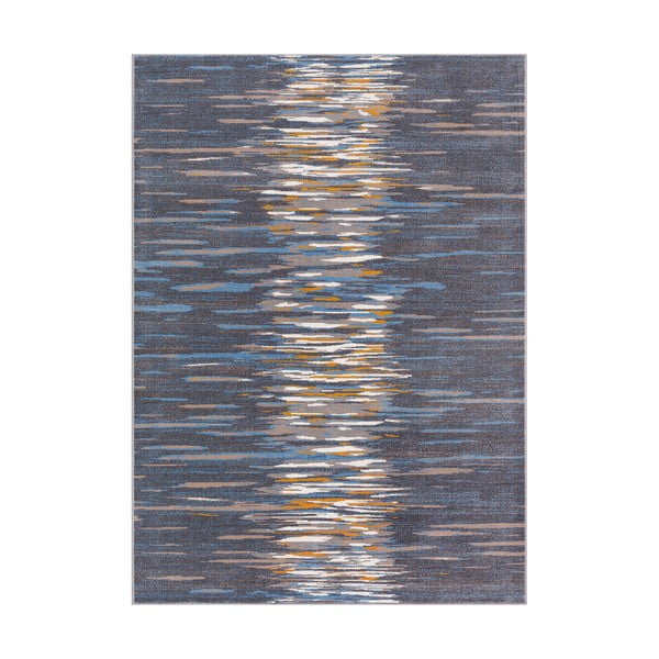 Pelēks paklājs 160x230 cm Soft – FD