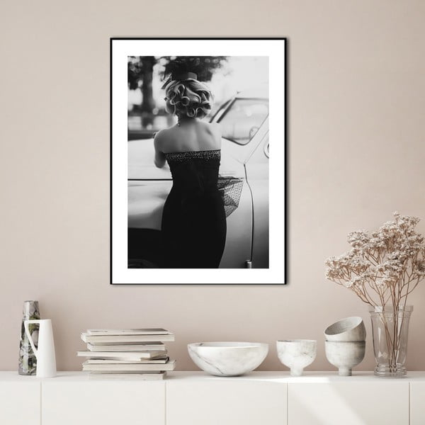 Glezna 50x70 cm Parisian – Malerifabrikken-image-1