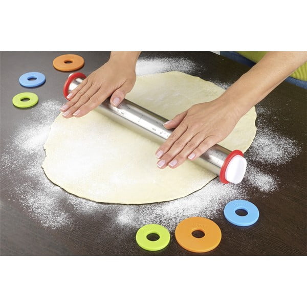 Nerūsējošā tērauda virtuves rullis – Maximex-image-1