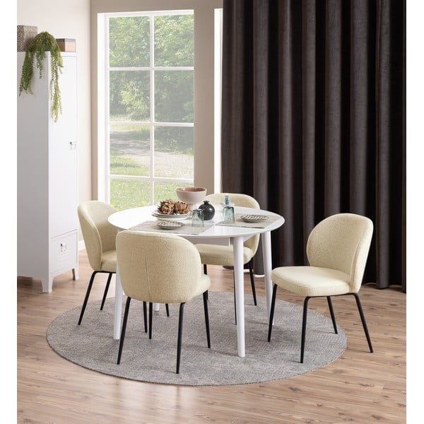 Bēši ēdamistabas krēsli (2 gab.) Patricia – Actona-image-1