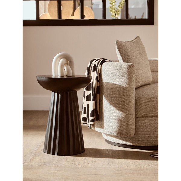 Marmora statuete (augstums 16,5 cm) Nason – Premier Housewares-image-3