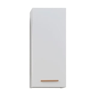 Balts zems piekaramais vannas istabas skapītis 30x70 cm Set 931 - Pelipal