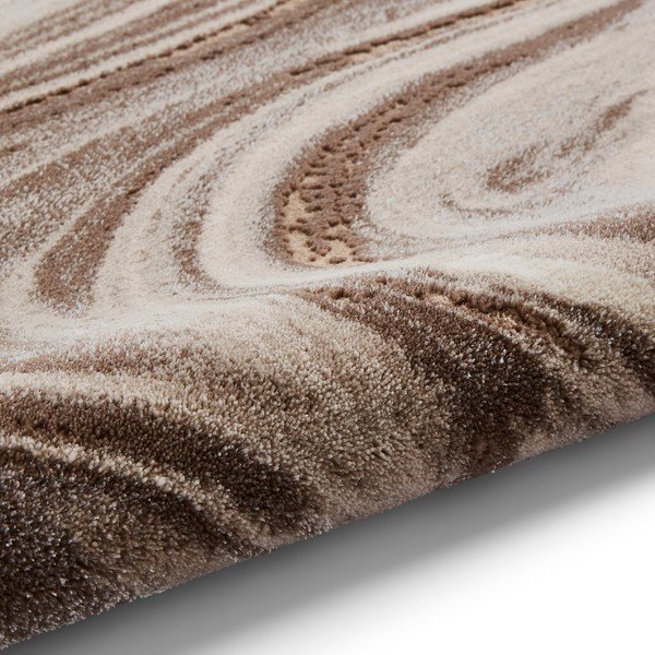 Bēšs un sudraba krāsas paklājs Think Rugs Florence, 120 x 170 cm-image-1
