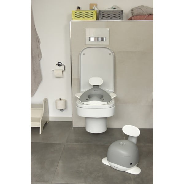 Tumši pelēks bērnu podiņš Dark grey – Kindsgut-image-1