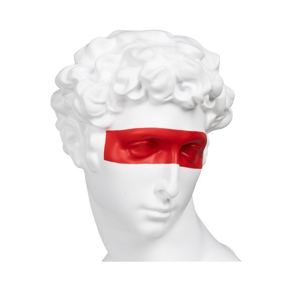 Polirezīna statuete (augstums 39 cm) Censored – Ixia-image-1