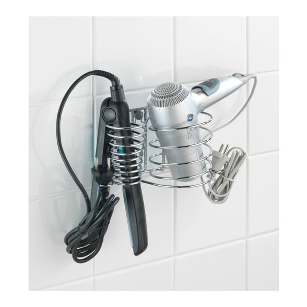 Sienas turētājs fēnam un lokšķērēm Wenko Milano-image-1