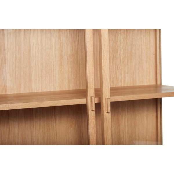 Ozolkoka vitrīna 100x140 cm Panorama – Hübsch-image-3