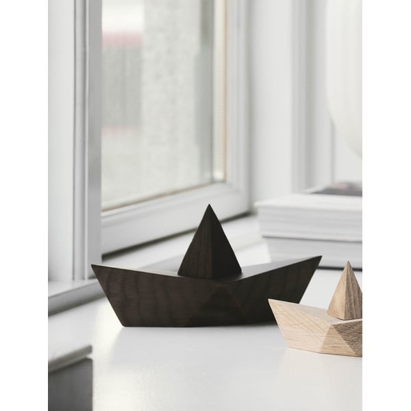 Masīvkoka statuete (augstums 7 cm) Admiral – Boyhood-image-1