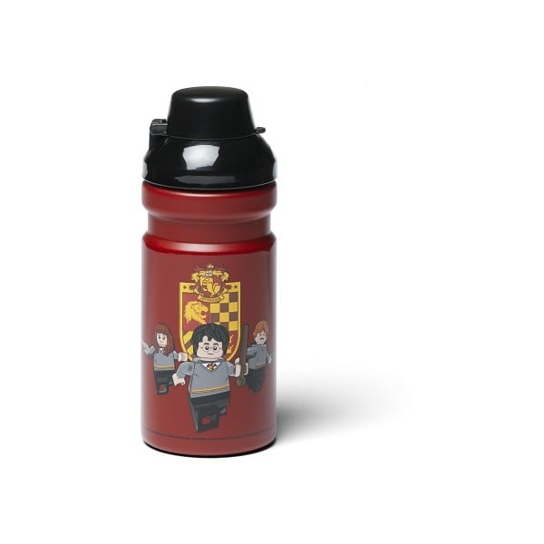 Bordo sarkana bērnu pudele 0,39 l Harry Potter – LEGO®