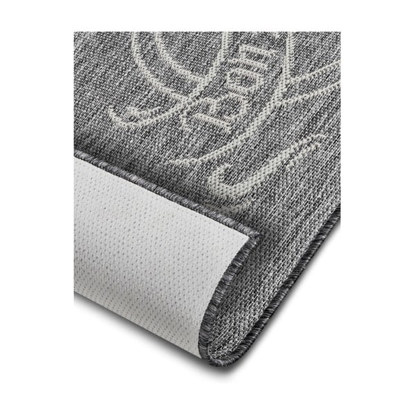Pelēkbēšs paklājs 92x150 cm Cucina – Hanse Home-image-3