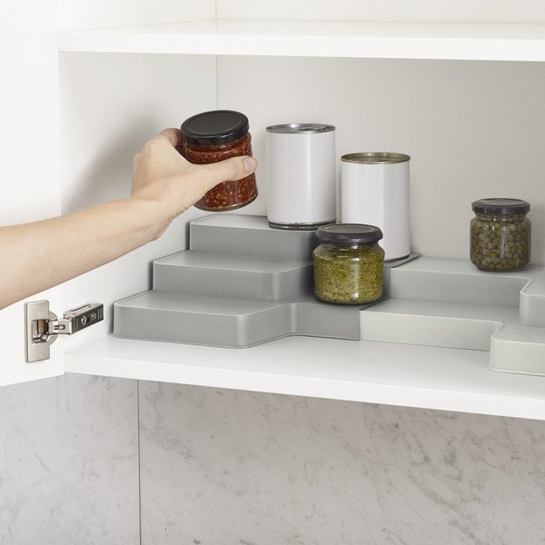 Plastmasas garšvielu organizators Duo – Joseph Joseph-image-1