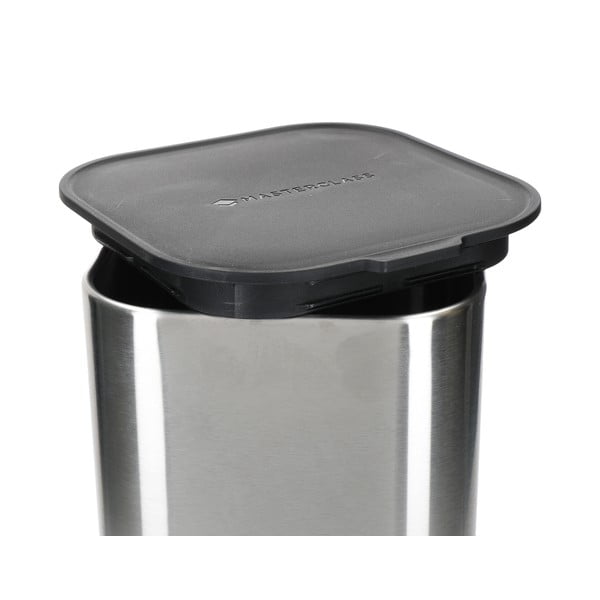 Nerūsējošā tērauda pārtikas uzglabāšanas konteiners pārtikai Masterclass – Kitchen Craft-image-3