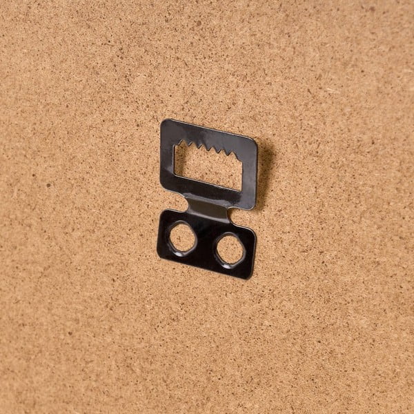 Dabīga toņa piekarināms foto rāmis 43x43 cm – Casa Selección-image-3