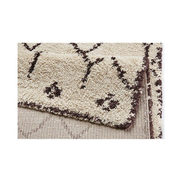 Bēšs paklājs Mint Rugs Allure Ronno Brown, 200 x 290 cm-image-2