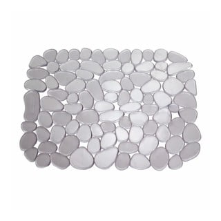 Izlietnes paklājs InterDesign Pebblz, 30,5 x 39,5 cm
