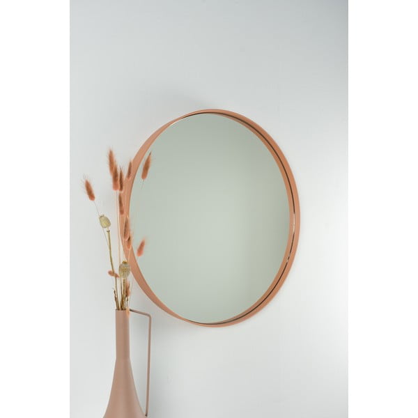 Sienas spogulis ø 60 cm Donna – Spinder Design-image-2