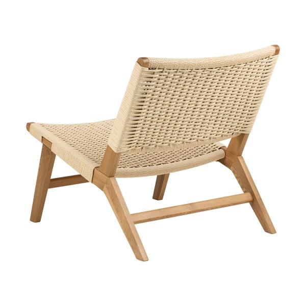 Dabīga toņa austs atpūtas krēsls Carson – Actona-image-3