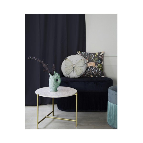 Samta spilvens Velvet Atelier Butterfly, ⌀ 45 cm-image-2