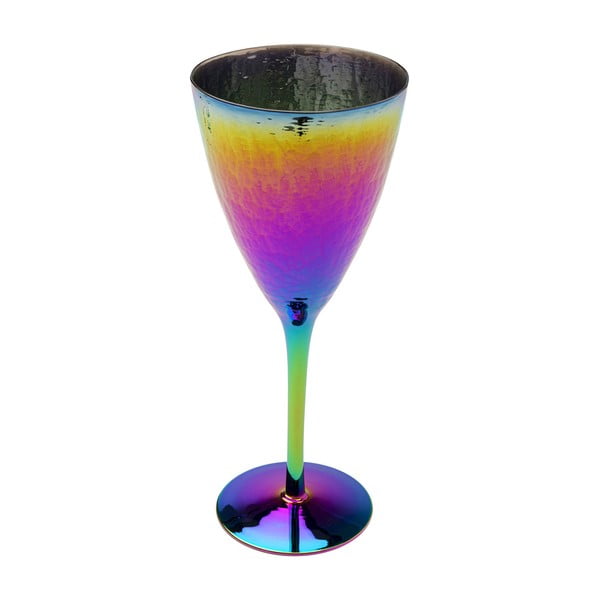 Vīna glāze Kare Design Rainbow